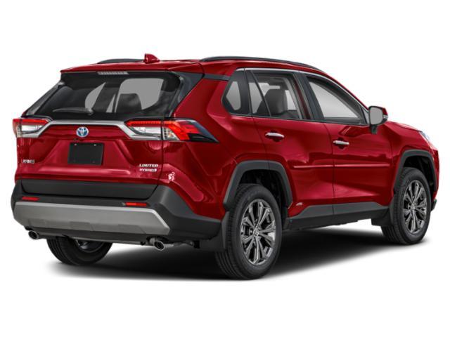 new 2025 Toyota RAV4 Hybrid car, priced at $47,055