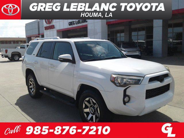 used 2017 Toyota 4Runner car