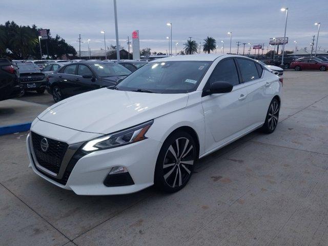 used 2020 Nissan Altima car, priced at $13,998