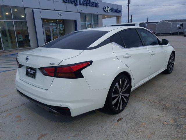 used 2020 Nissan Altima car, priced at $13,998