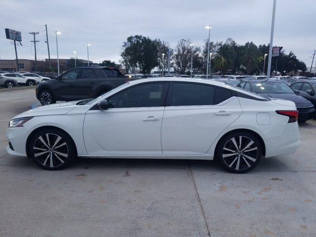 used 2020 Nissan Altima car, priced at $13,998