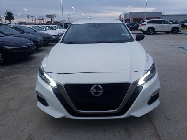 used 2020 Nissan Altima car, priced at $13,998