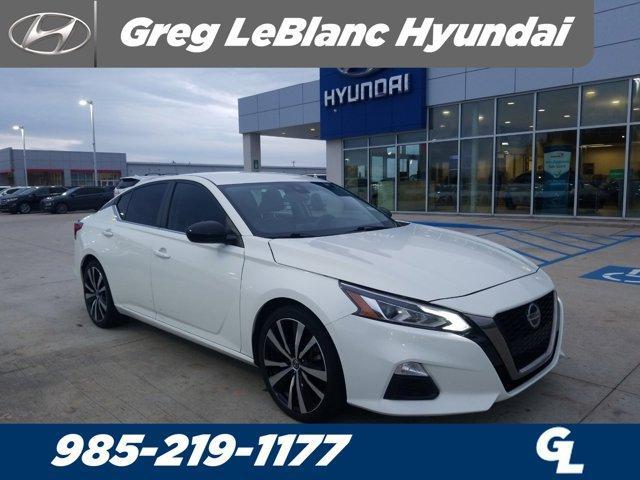 used 2020 Nissan Altima car, priced at $13,998