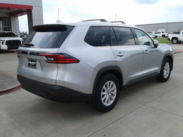 new 2025 Toyota Grand Highlander car, priced at $47,775
