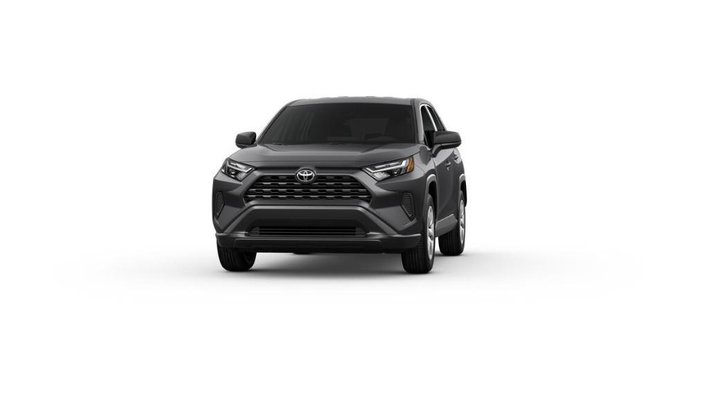 new 2025 Toyota RAV4 car, priced at $29,914