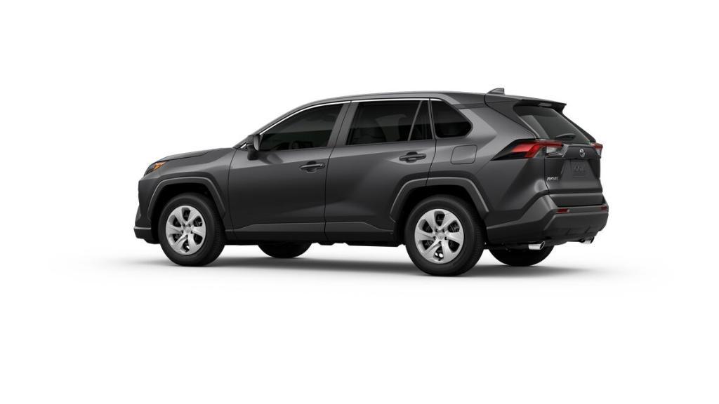 new 2025 Toyota RAV4 car, priced at $29,914