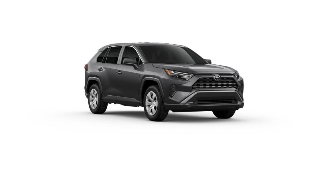 new 2025 Toyota RAV4 car, priced at $29,914