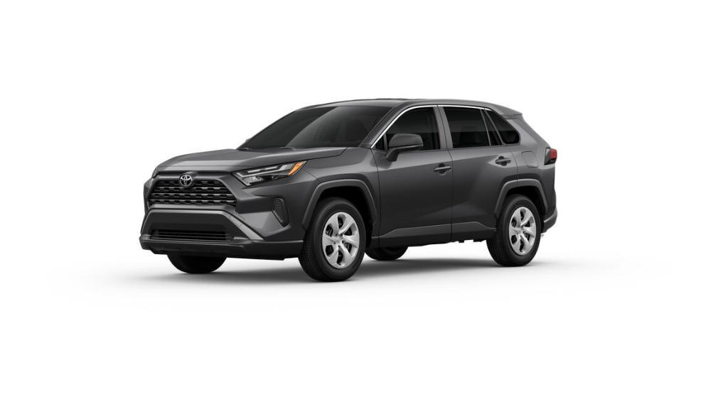 new 2025 Toyota RAV4 car, priced at $29,914