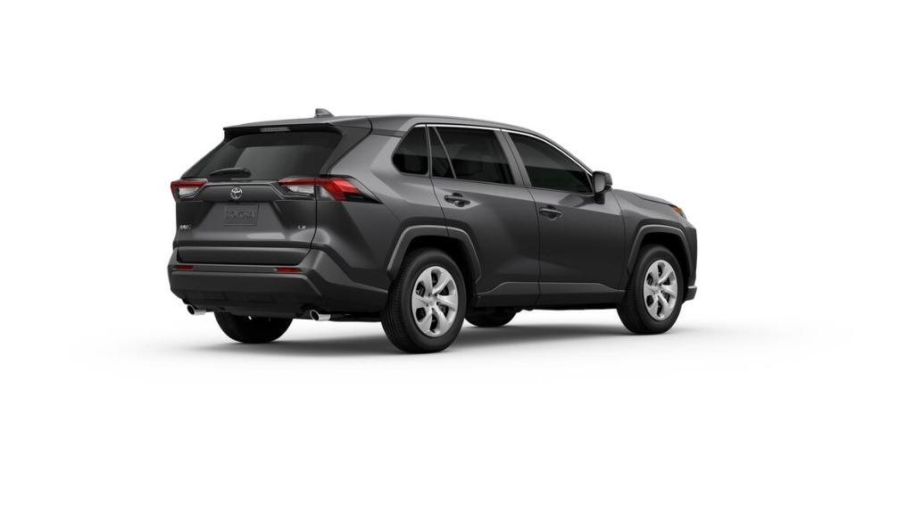 new 2025 Toyota RAV4 car, priced at $29,914