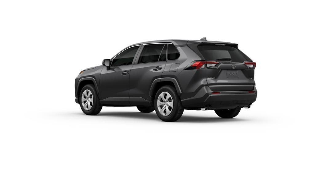 new 2025 Toyota RAV4 car, priced at $29,914