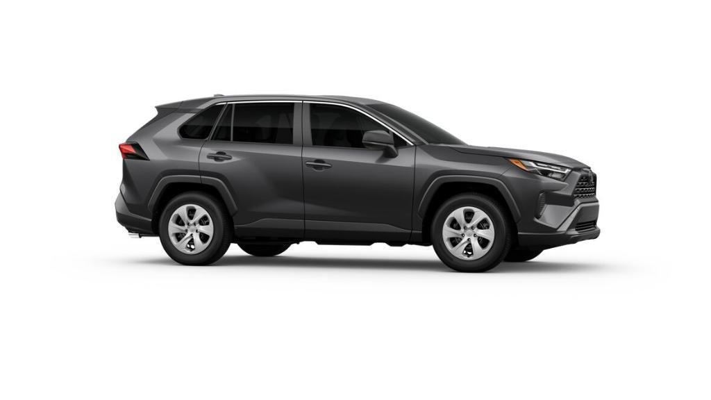 new 2025 Toyota RAV4 car, priced at $29,914