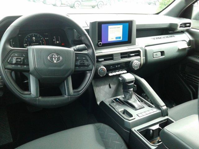 new 2025 Toyota Tacoma car, priced at $36,169