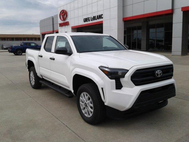 new 2025 Toyota Tacoma car, priced at $36,169