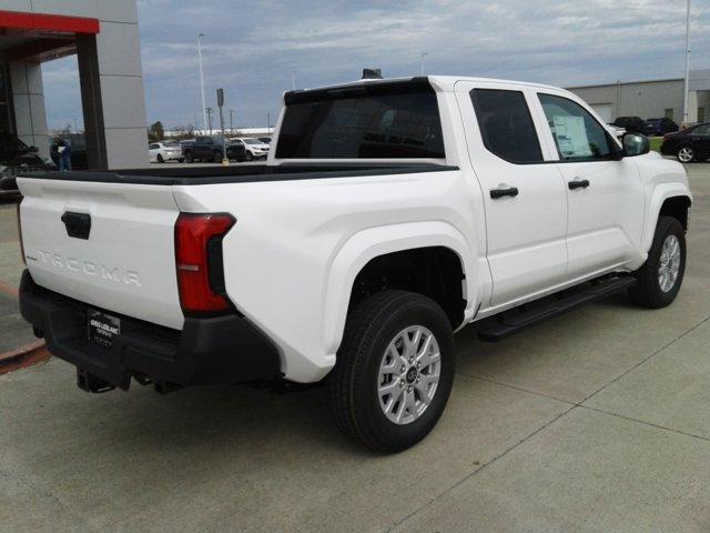 new 2025 Toyota Tacoma car, priced at $36,169