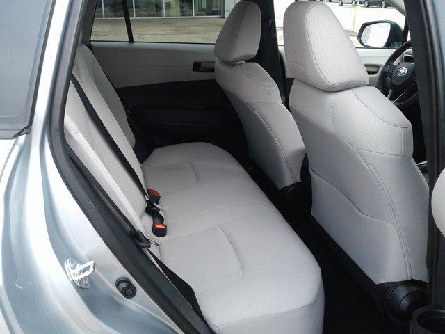 used 2025 Toyota Corolla Cross car