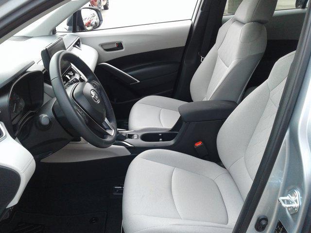 used 2025 Toyota Corolla Cross car