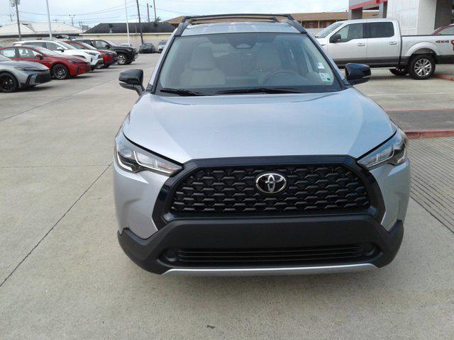 used 2025 Toyota Corolla Cross car