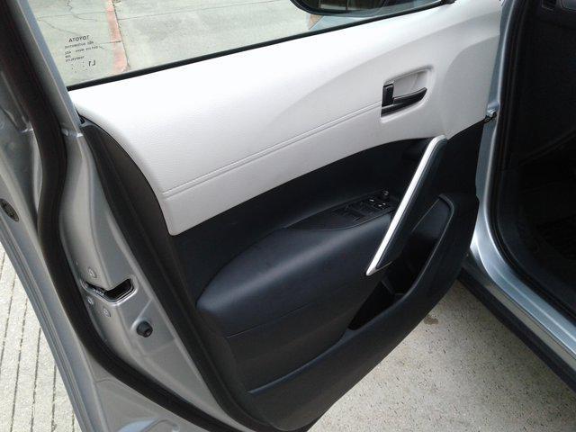 used 2025 Toyota Corolla Cross car