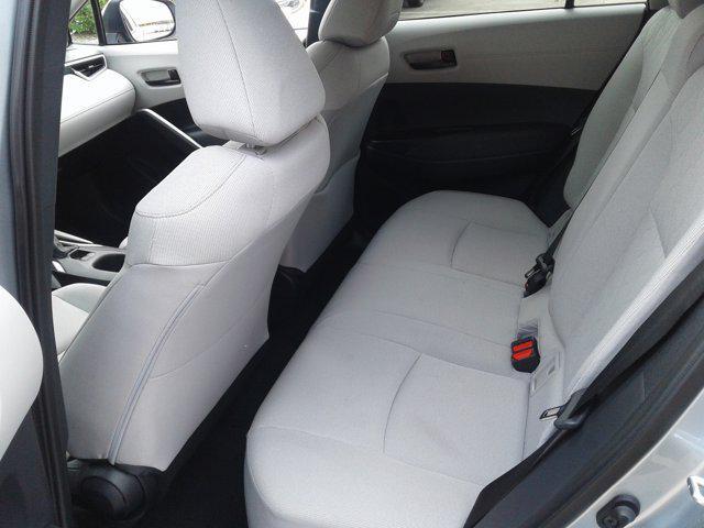 used 2025 Toyota Corolla Cross car