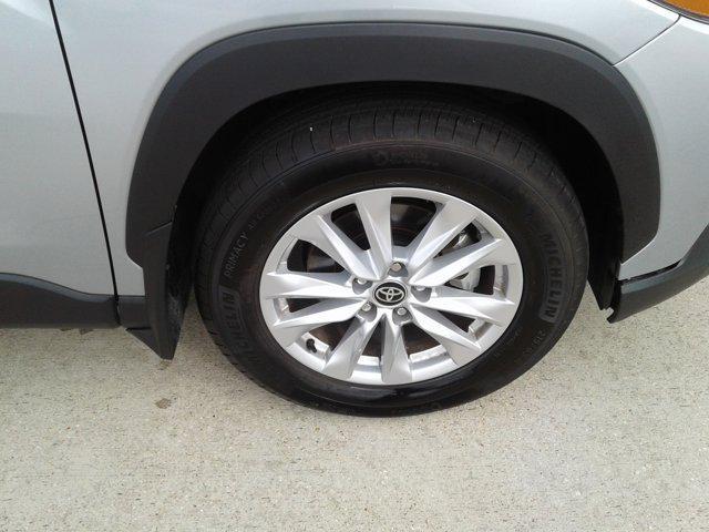 used 2025 Toyota Corolla Cross car