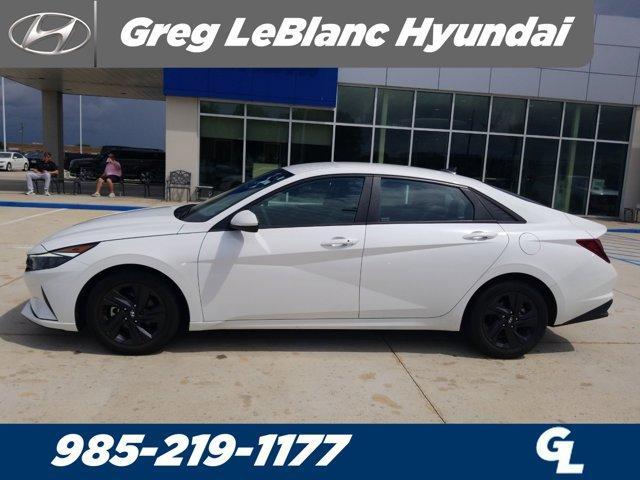 used 2022 Hyundai Elantra car, priced at $19,317