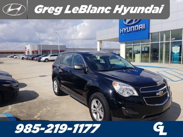 used 2014 Chevrolet Equinox car, priced at $9,980