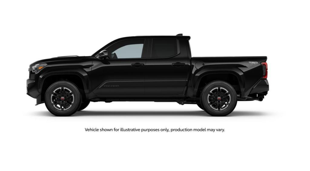 new 2025 Toyota Tacoma car, priced at $53,066