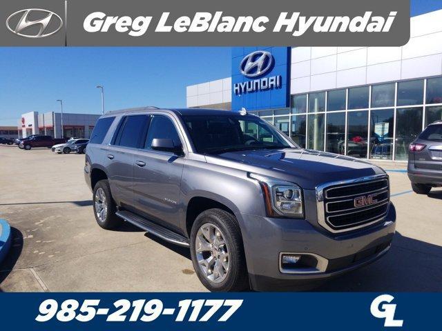 used 2020 GMC Yukon car, priced at $26,980