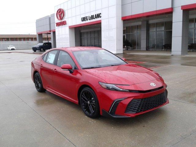 new 2025 Toyota Camry car, priced at $32,962