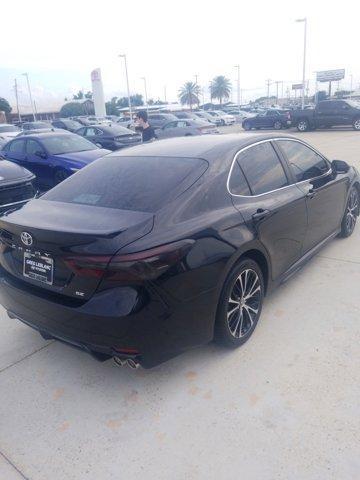 used 2018 Toyota Camry car, priced at $18,804