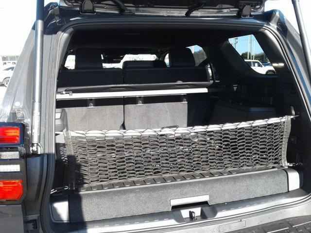 new 2025 Toyota 4Runner car, priced at $59,494