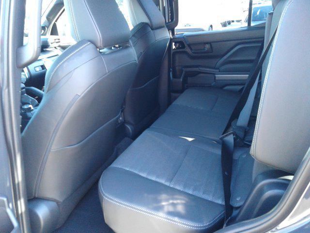 new 2025 Toyota 4Runner car, priced at $59,494