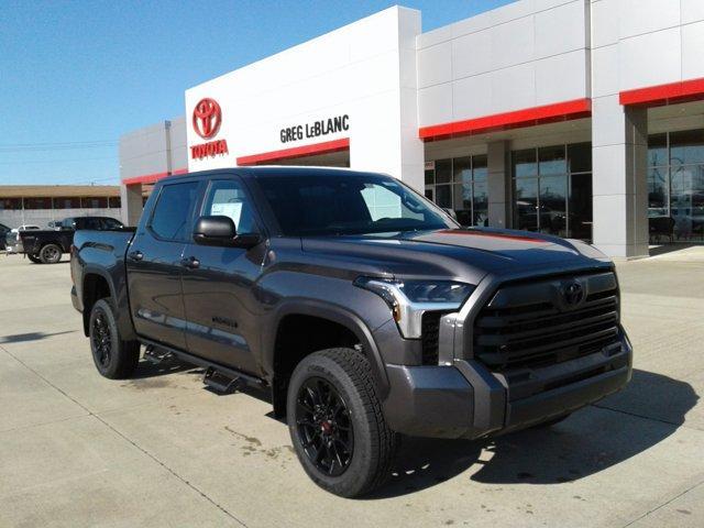 new 2025 Toyota Tundra car, priced at $57,427