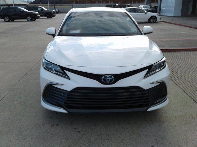 used 2022 Toyota Camry car, priced at $27,884