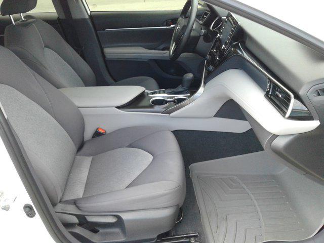 used 2022 Toyota Camry car, priced at $27,884