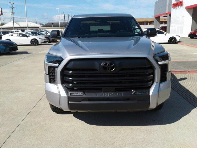 used 2025 Toyota Tundra car, priced at $47,939