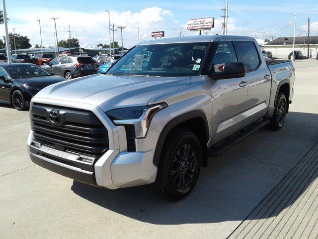 used 2025 Toyota Tundra car, priced at $47,939