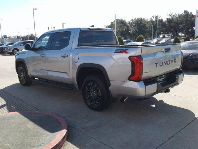 used 2025 Toyota Tundra car, priced at $47,939
