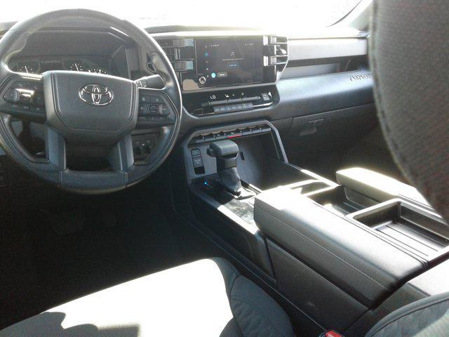used 2025 Toyota Tundra car, priced at $47,939
