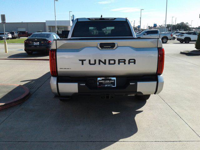 used 2025 Toyota Tundra car, priced at $47,939