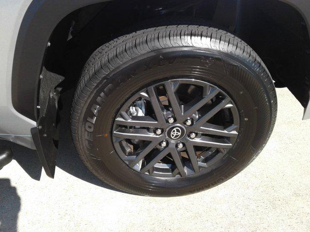 used 2025 Toyota Tundra car, priced at $47,939