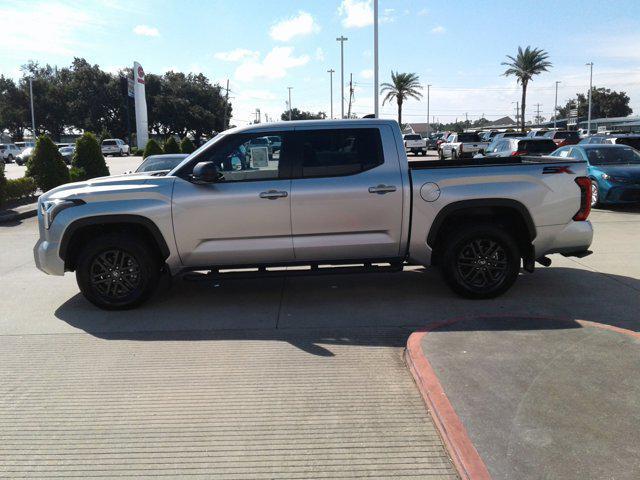 used 2025 Toyota Tundra car, priced at $47,939