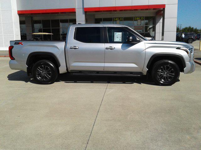 used 2025 Toyota Tundra car, priced at $47,939