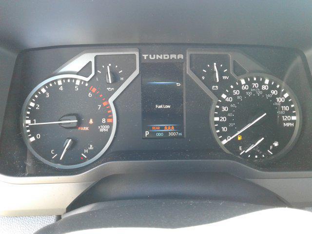 used 2025 Toyota Tundra car, priced at $47,939