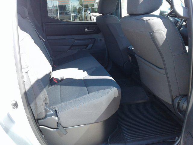 used 2025 Toyota Tundra car, priced at $47,939