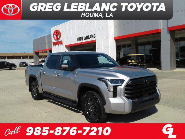 used 2025 Toyota Tundra car, priced at $47,939