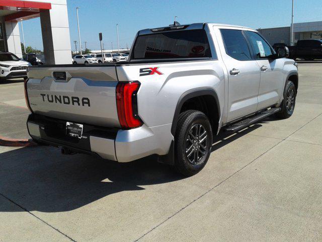 used 2025 Toyota Tundra car, priced at $47,939