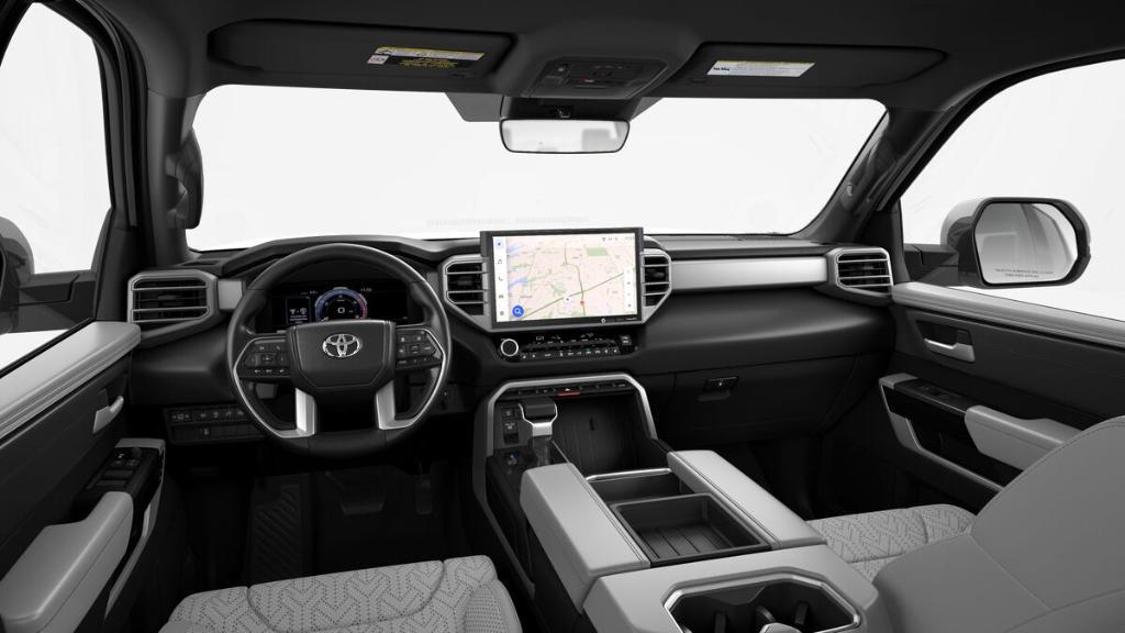 new 2025 Toyota Tundra car, priced at $60,157
