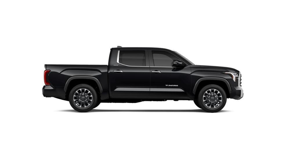 new 2025 Toyota Tundra car, priced at $60,157