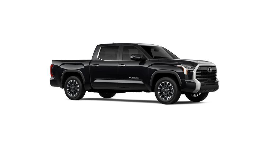 new 2025 Toyota Tundra car, priced at $60,157